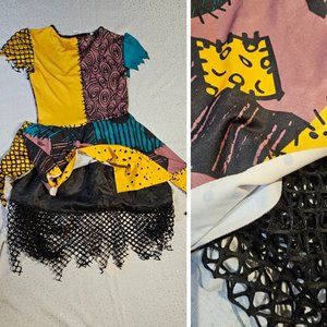 Sally Dress ( Nightmare Before Christmas)